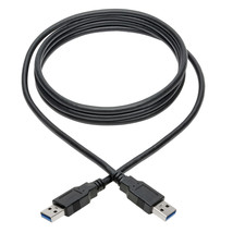 Tripp Lite U325-006 Tripp Lite U325-006 Usb 3.0 Superspeed A/A Cable For U325 Ke - £27.37 GBP