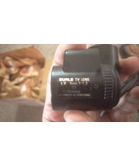 LOT of 2 Burle TV Lens LX 8mm CS 1:1.2 TC9908 / 9688Z - $55.31 CAD