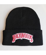 Backwoods Embroidered HIGH QUALITY Acrylic Beanie Hat Toasty Warm - £9.36 GBP