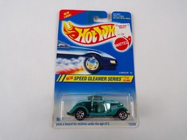 Van / Sports Car / Hot Wheels Mattel Speed Gleamer Series #-Window 34 #H5 - $9.99