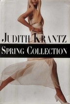Spring Collection by Judith Krantz / 1997 Hardcover 1st Edition Romance - £2.72 GBP