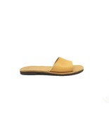 Classic Leather sandals handmade in Greece for her best seller - $97.18 CAD