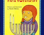 The First Night of Hanukkah (All-Aboard Reading) Weiss, Nicki - $2.93
