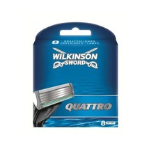 Wilkinson Sword Systems Quattro 8 Blades  - $22.00