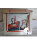 Vintage “Lil’ Stuff by Holly Hobbie Collectables with Box (#0298/1)  - $65.35 CAD
