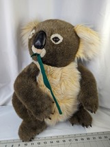 FAO Schwarz Koala Bear Plush 20 Inch Brown Stuffed Animal Toy - $29.95