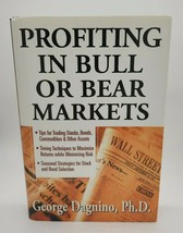Profiting in Bull or Bear Markets by George Dagnino, Ph.D. (2001, Hardco... - £3.59 GBP