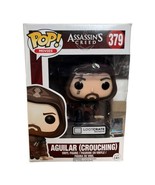 Aguilar Crouching Assassin&#39;s Creed Funko Pop Vinyl Action Figure Bobbleh... - $5.48 CAD
