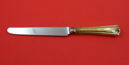 Winthrop Vermeil by Tiffany &amp; Co. Sterling Silver Regular Knife French 9 1/4&quot; - £132.00 GBP