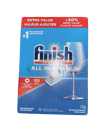 Finish Power Ball All In 1 Max Dishwasher Detergent Pods, For Everyday 1... - $19.81 CAD