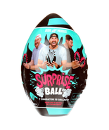 Surprise Ball for Kids with 5 Toys + Sticker Pack, Unwrap Hidden Prizes ... - $31.18