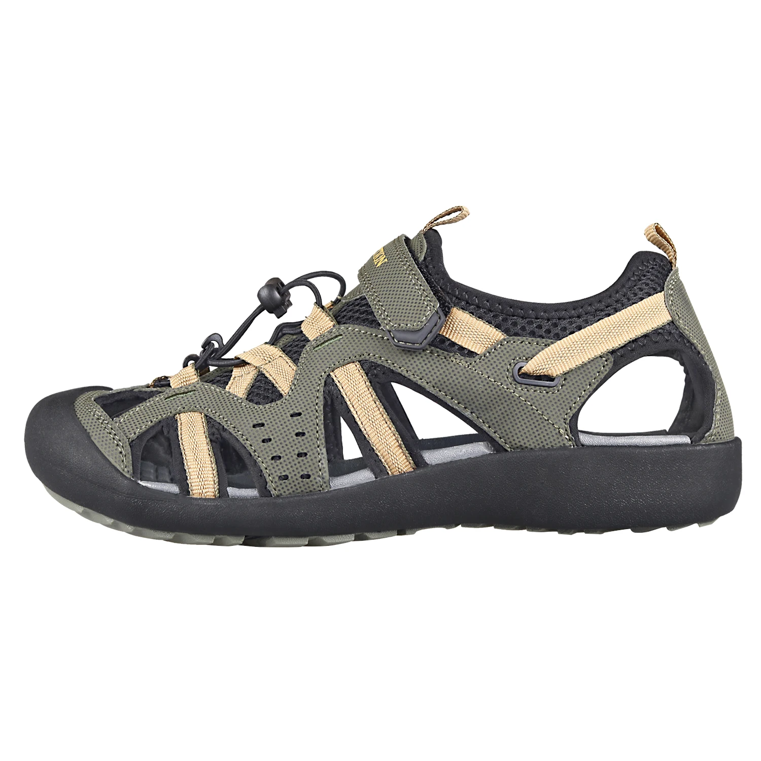 Men Sandals Fashion New Beach Trekking Shoes Breathable Non-Slip Quick D... - £57.15 GBP