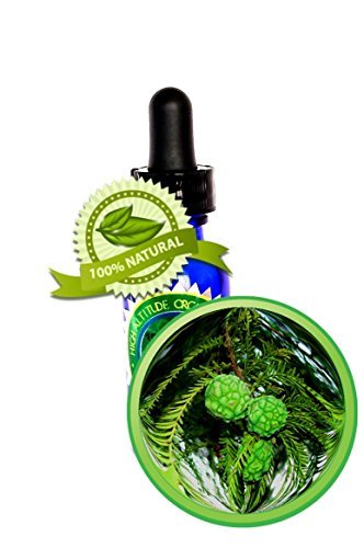 Cypress Essential Oil - 100% Pure Cupressus Sempervirens - 4oz (120ml)