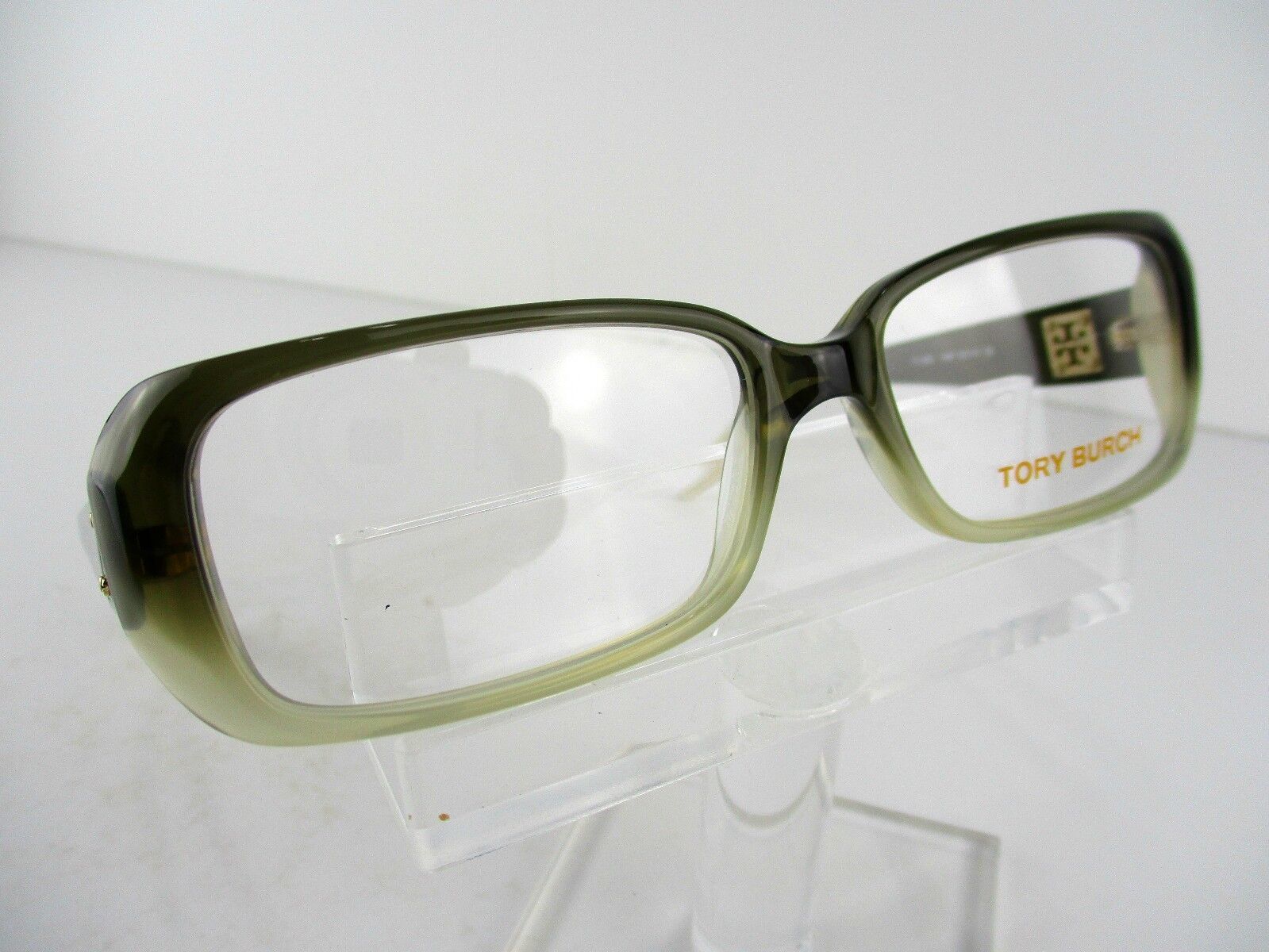 Primary image for Tory Burch TY 2020 W/CASE (1046) Olive Fade 52 x 14 135 mm Eyeglass Frames