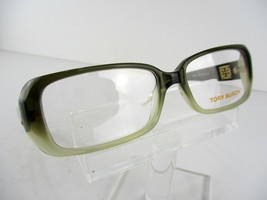 Tory Burch TY 2020 W/CASE (1046) Olive Fade 52 x 14 135 mm Eyeglass Frames - $43.70