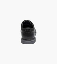 Nunn Bush Chase Wingtip Oxford Walking Shoes Black 85128-001 image 2