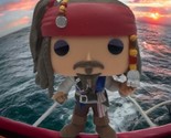 FunkoPOP Loose Disney Pirates of the Caribbean  Captain Jack Sparrow Pre... - $19.79