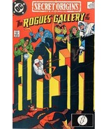 SECRET ORIGINS Vol.2 Lot (DC/1986 Series) - $733.51 MXN