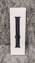 Genuine Apple Watch Sport Band Midnight for all 46mm Watches Size M/L New - $12.99
