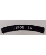 U.S. NAVY UIM -  FITRON 14 STRIKE FIGHTER SQUADRON 14 (VF-14) - $4.31