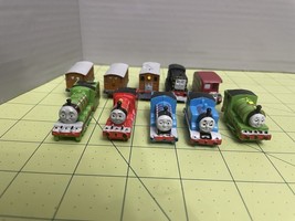 My Busy Book Thomas The Tank Engine And Friends Replacement Mini Trains x 10 - £10.21 GBP