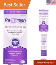 Vaginal Gel, Odor Eliminating Gel, 4 ea Pack of 2 - $51.36