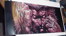 Wolverine Poster #43 Agony of the Claws Barry Windsor-Smith X-Men Movie MCU - £31.46 GBP