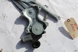 2009-2013 TOYOTA MATRIX FRONT RIGHT WINDOW REGULATOR MOTOR  R1964 image 7