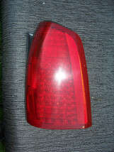 2000 2001 2002 2003 2004 DHS DTS DEVILLE LEFT TAILLIGHT OEM USED CADILLA... - $177.21