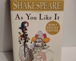 Shakespeare, Signet Classic Ser.: As You Like It by William Shakespeare ... - $6.64