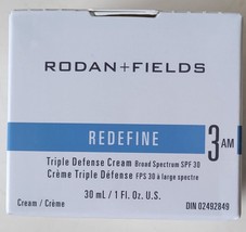 Rodan and Fields REDEFINE Triple Defense Cream (30 ml) - New - Free Shipping - £54.93 GBP
