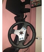 ThrustMaster Nascar Pro Digital Racing wheel / USB - $127.91 CAD