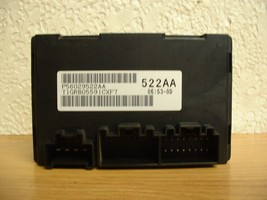 2009-2011 Jeep Liberty Transfer Case Control Module P56029522AA - £33.60 GBP
