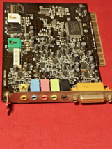 Creative Labs Sound Blaster Live! SB0200 PCI Audio Card - $14.85