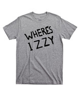 Wheres Izzy T Shirt, Don&#39;t Cry 80s 90s Rock Guns N Roses Unisex Cotton T... - £11.18 GBP