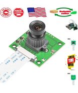 Compact M12 Lens Module with OV5647 Sensor – Perfect for Raspberry Pi Ca... - $700.34 MXN