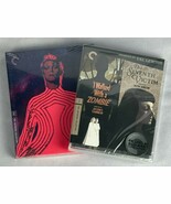I Walked With A Zombie + Moonage Daydream Criterion Collection Blu-ray +... - $1,083.59 MXN