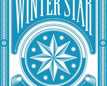 Winter Star Playing Cards - £12.65 GBP