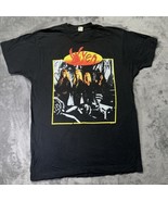 VTG 1990 Vixen Rev It Up World Tour T-Shirt XL Screen Star Concert Band ... - $259.80 CAD