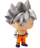  Funko Pop Animation: Dragonball Super - Goku Ultra Instinct Figure # 386 - $14.95