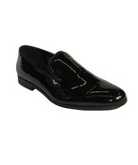 Men Santino Luciano Formal Shoes Patent Leather Shiny Slip on Loafer C35... - €60,59 EUR Men Santino Luciano Formal Shoes Patent Leather Shiny Slip on Loafer C35... - €60,59 EUR