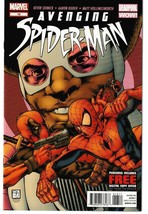 Avenging SPIDER-MAN #13 (Marvel 2012) - £2.21 GBP