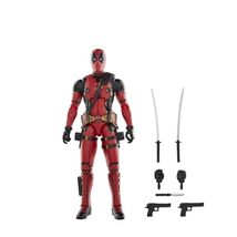 Marvel Legends Series Deadpool, Deadpool &amp; Wolverine Collectible 6 Inch ... - £26.65 GBP