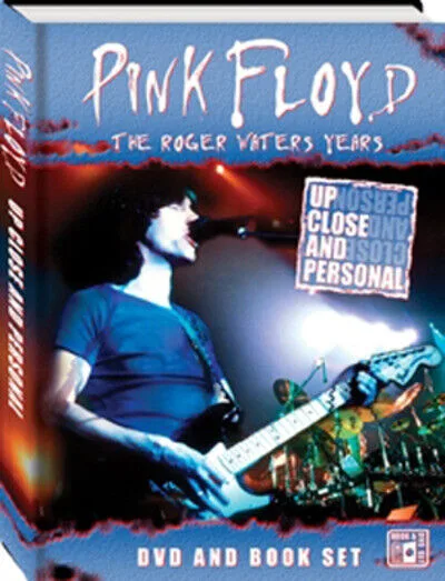 Pink Floyd: Up Close And Personal DVD (2007) Pink Floyd Cert E Pre-Owned Region  - £14.95 GBP