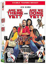 Are We There Yet?/Are We Done Yet? DVD (2007) Ice Cube, Levant (DIR) Cert PG 2 P - £13.93 GBP