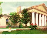 Custis-Lee Mansion Arlington Virginia VA UNP Unused UDB Postcard B6 - £2.06 GBP