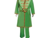 Men&#39;s Beatles Sgt. Pepper&#39;s Green (John) Costume, Large - $429.99+