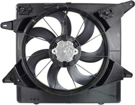 2010 2011 Cadillac SRX NEW OEM Radiator Fan Motor 20883034 90 Day Warran... - $3,019.88 MXN