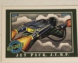 GI Joe 1991 Vintage Trading Card #54 Jet Pack - $1.97