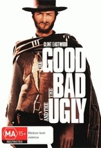 The Good, The Bad and The Ugly DVD | Region 4 - $8.36